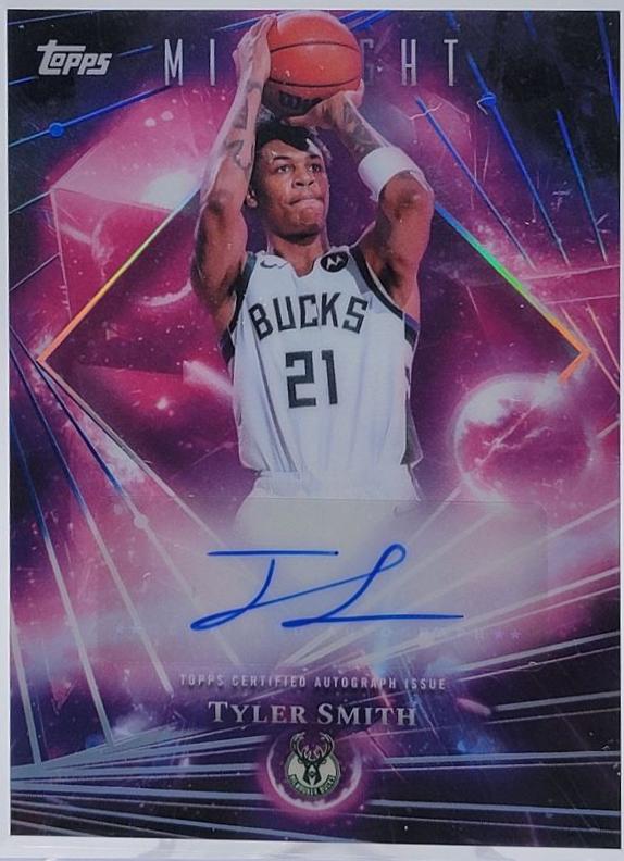 Tyler Smith #DMA-TS