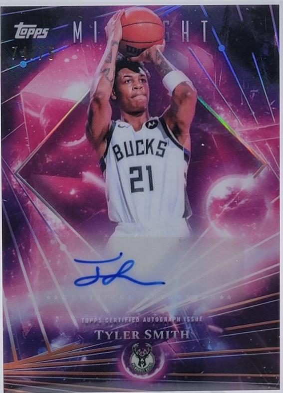 Tyler Smith [Dusk] #DMA-TS