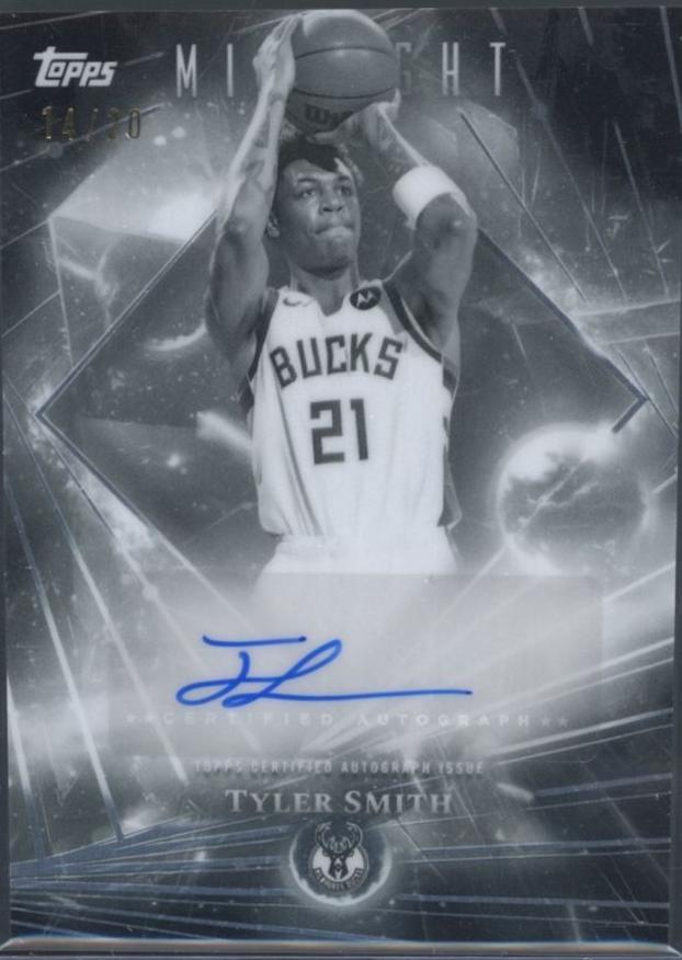 Tyler Smith [Equinox] #DMA-TS