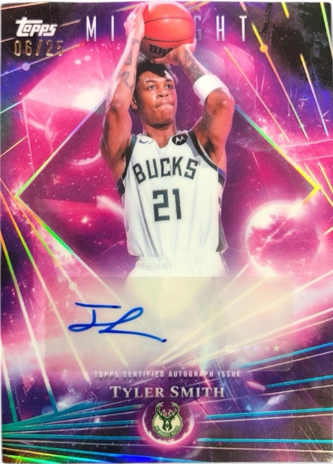 Tyler Smith [Moonrise] #DMA-TS