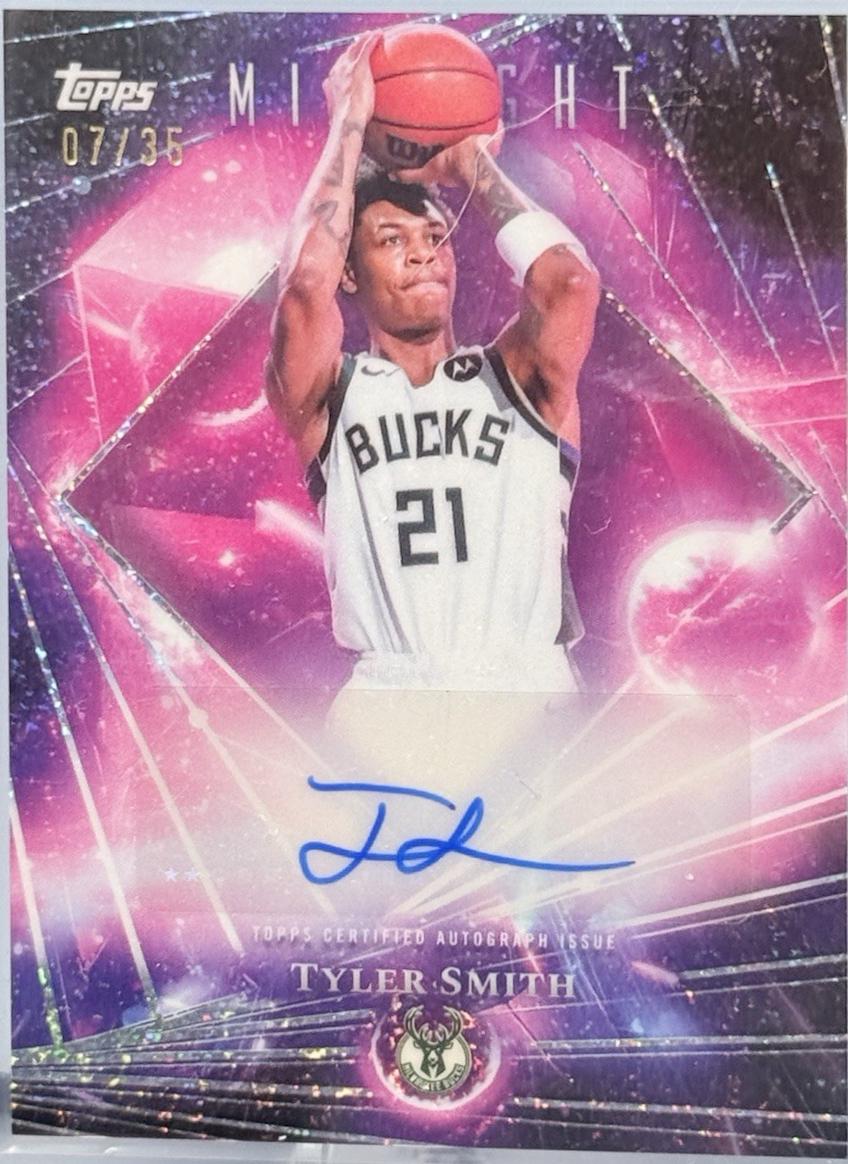 Tyler Smith [Winter Solstice] #DMA-TS