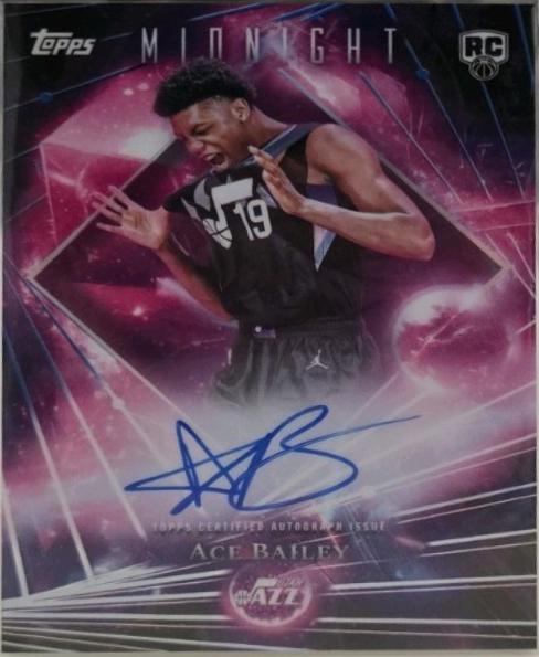 Ace Bailey #DMAR-AB