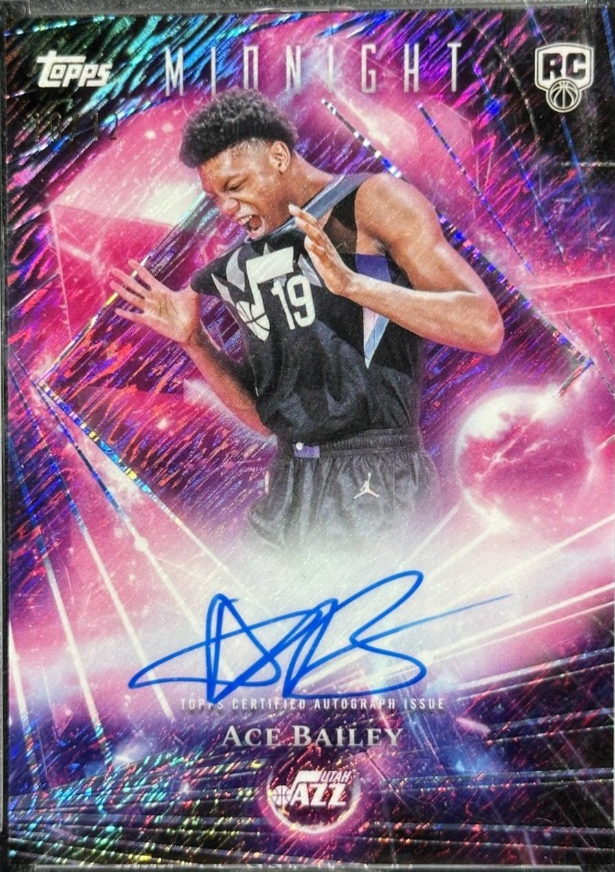 Ace Bailey [Midnight] #DMAR-AB
