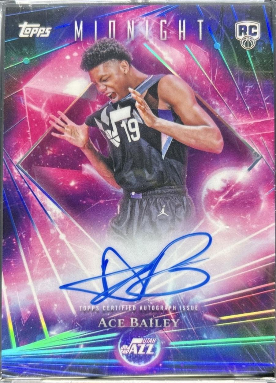 Ace Bailey [Moon Beam] #DMAR-AB