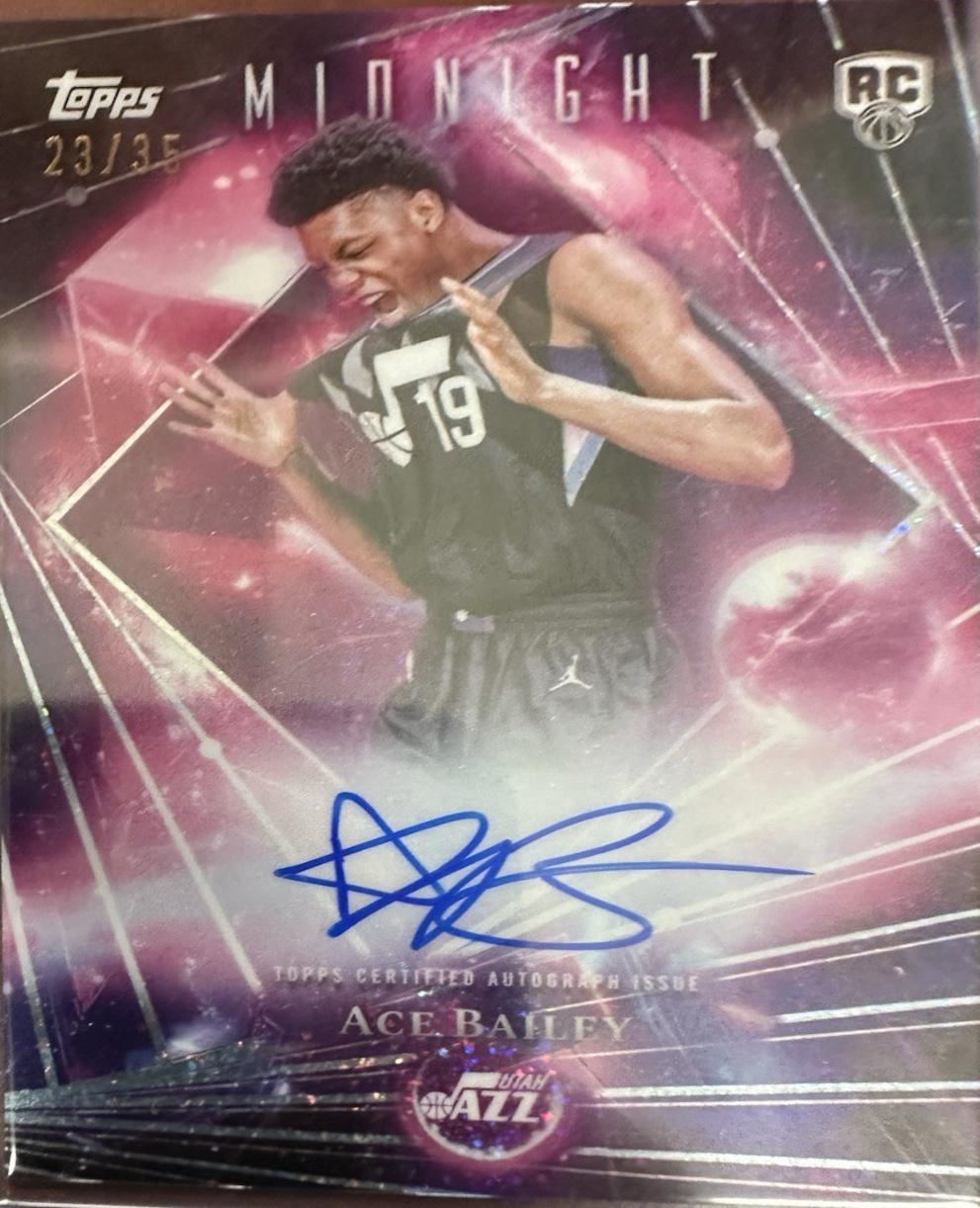Ace Bailey [Winter Solstice] #DMAR-AB