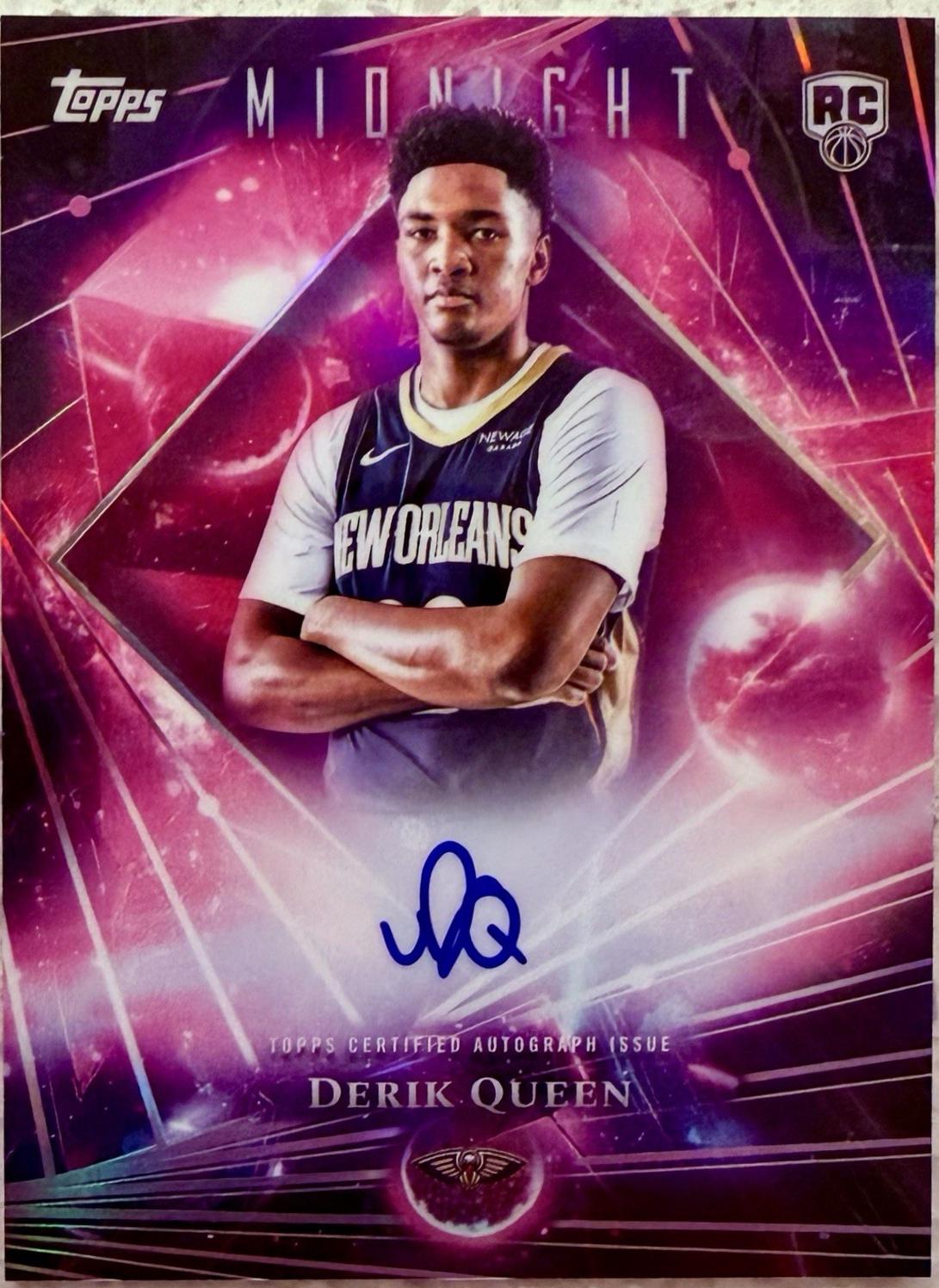 Derik Queen #DMAR-DQ