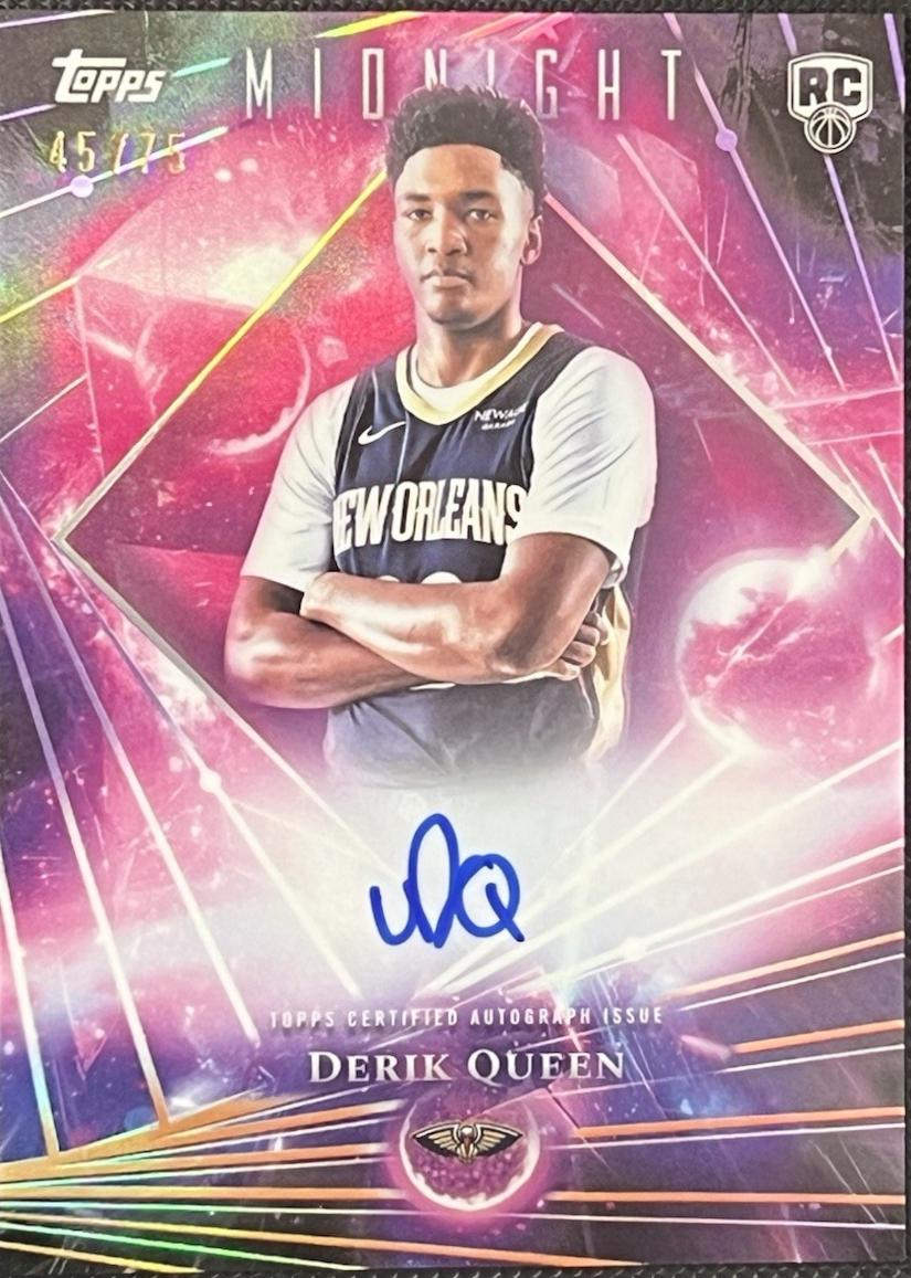 Derik Queen [Dusk] #DMAR-DQ