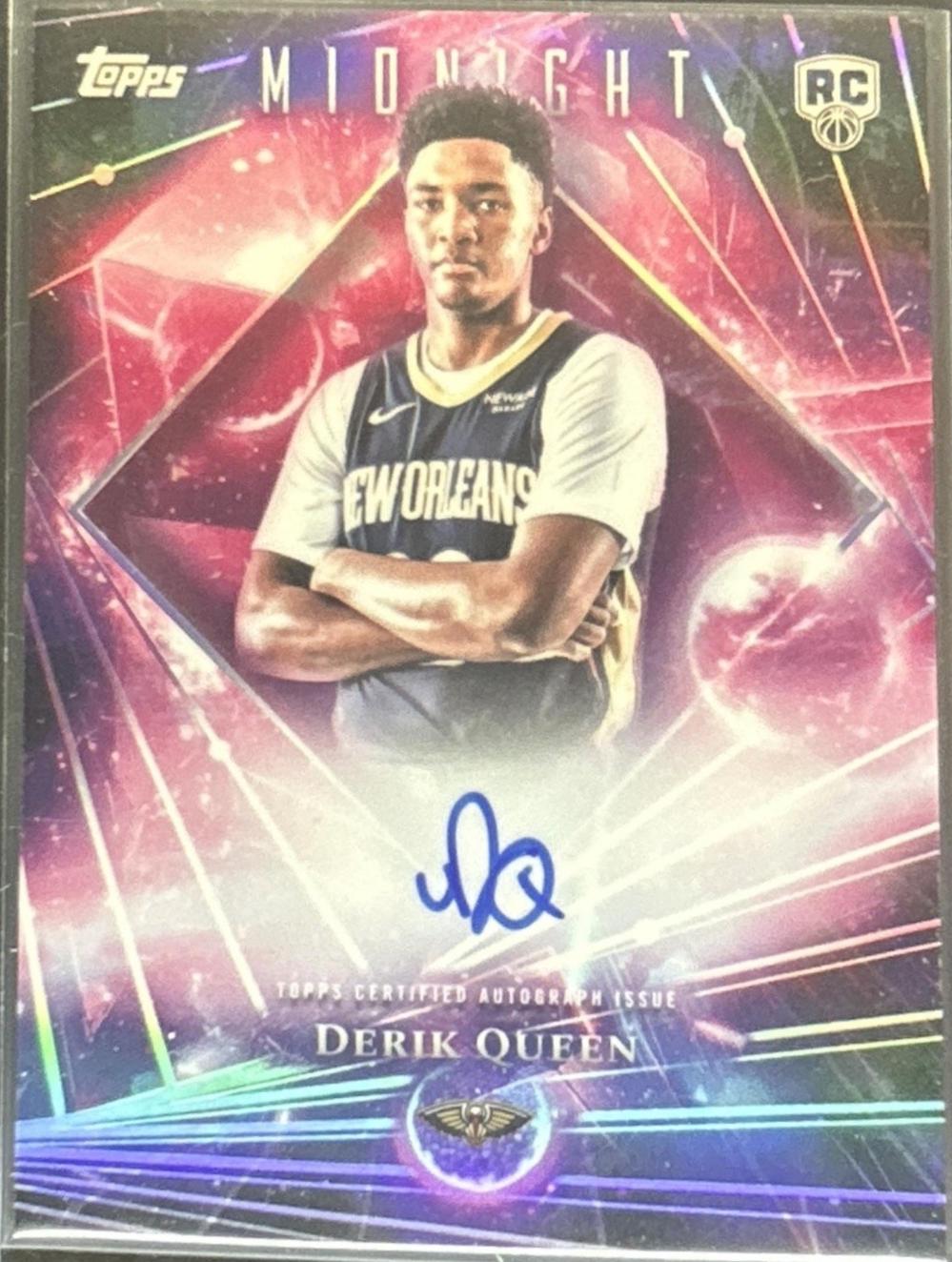 Derik Queen [Moon Beam] #DMAR-DQ