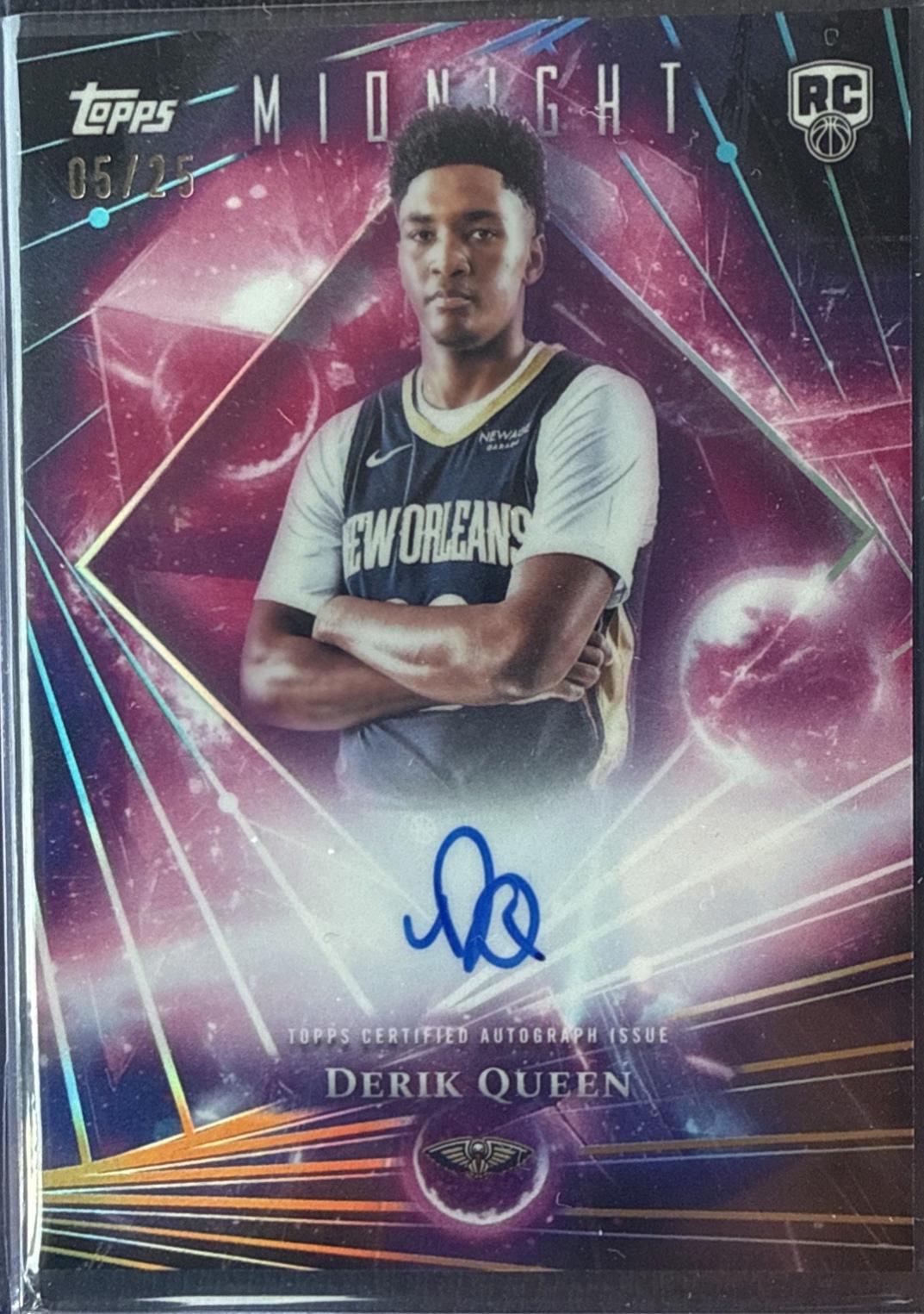 Derik Queen [Moonrise] #DMAR-DQ