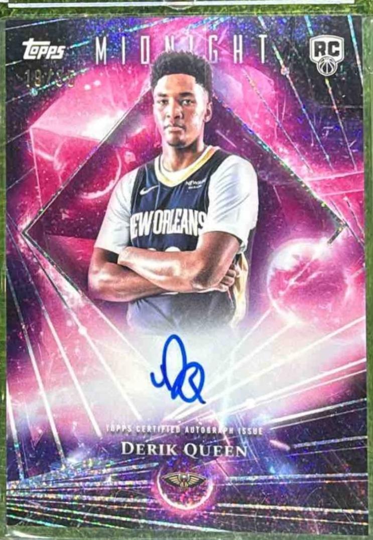 Derik Queen [Winter Solstice] #DMAR-DQ