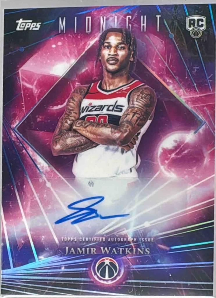 Jamir Watkins #DMAR-JW