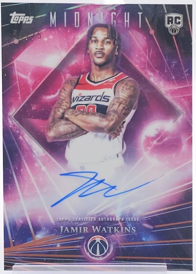 Jamir Watkins [Dusk] #DMAR-JW