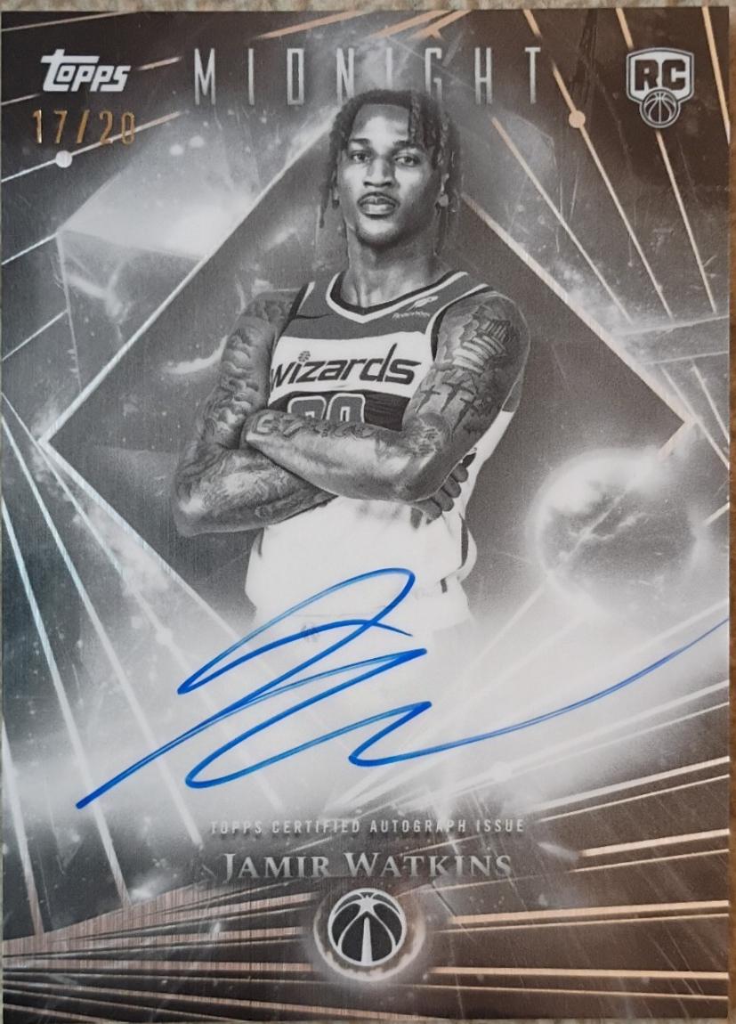 Jamir Watkins [Equinox] #DMAR-JW