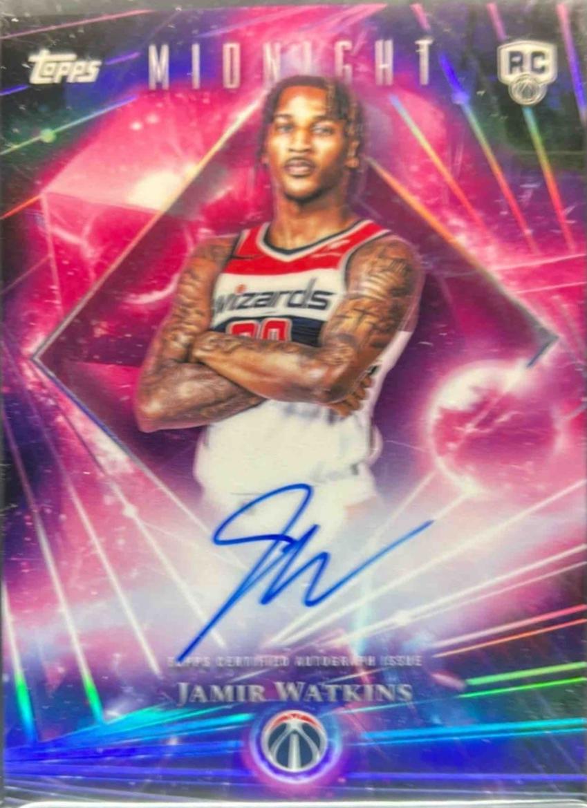 Jamir Watkins [Moon Beam] #DMAR-JW