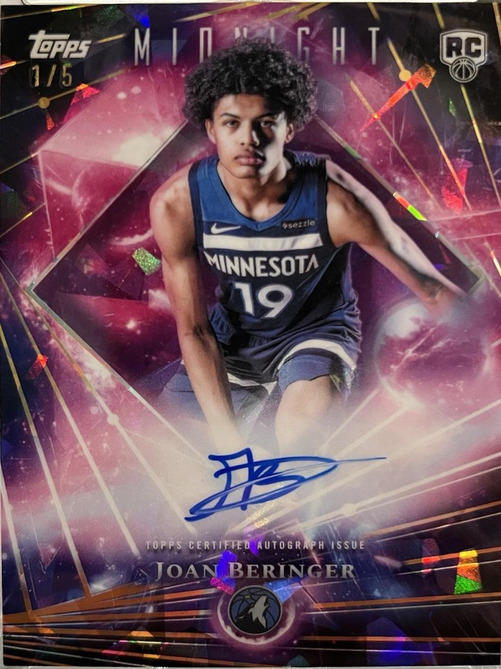 Joan Beringer [Daybreak] #DMAR-JB