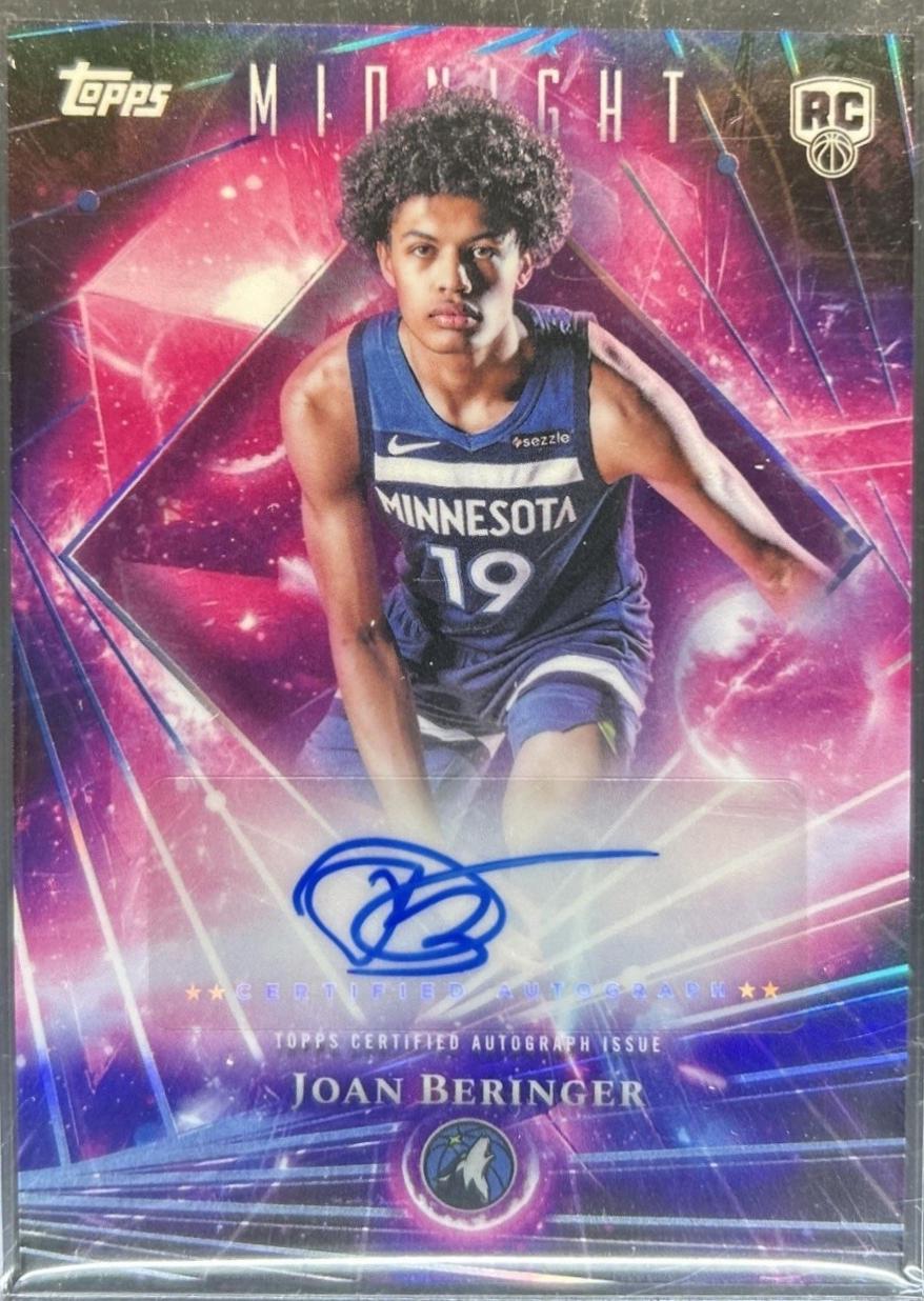 Joan Beringer [Moon Beam] #DMAR-JB