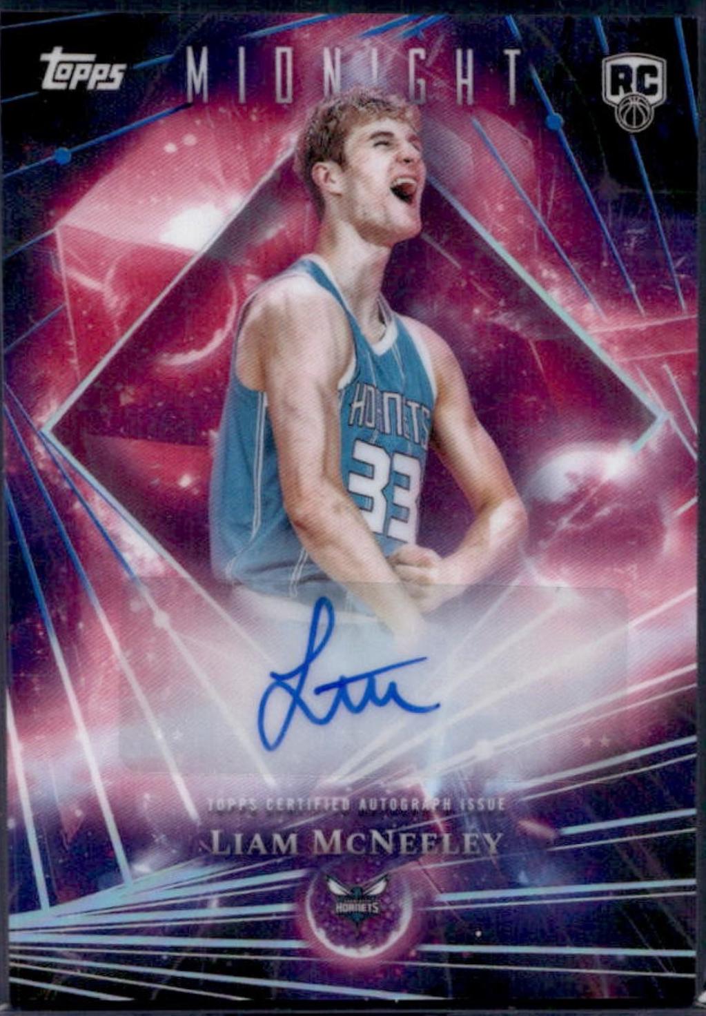 Liam McNeeley #DMAR-LM