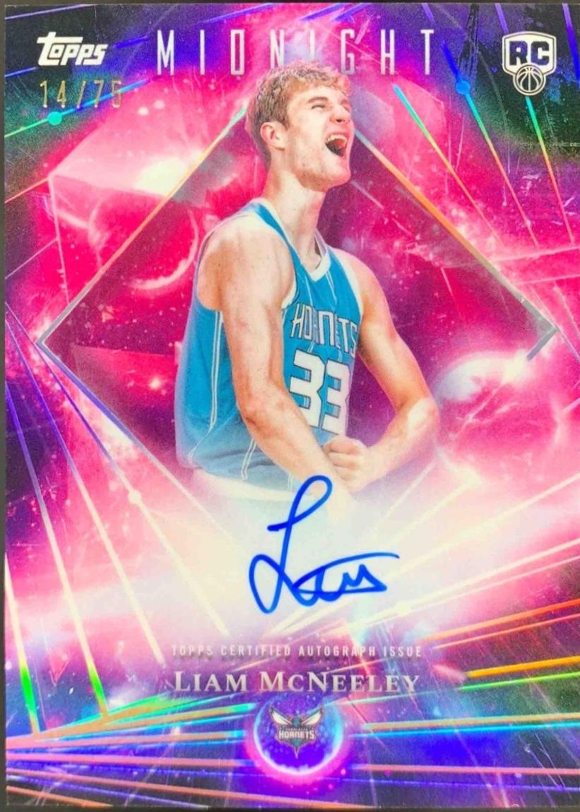 Liam McNeeley [Dusk] #DMAR-LM