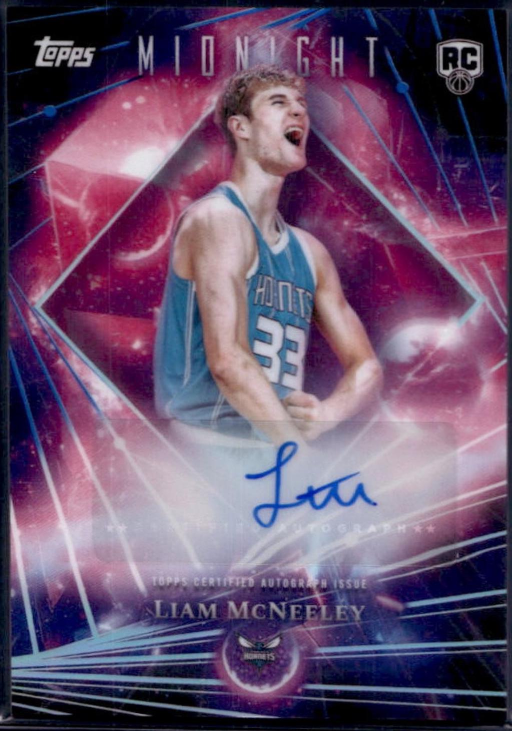 Liam McNeeley [Moon Beam] #DMAR-LM