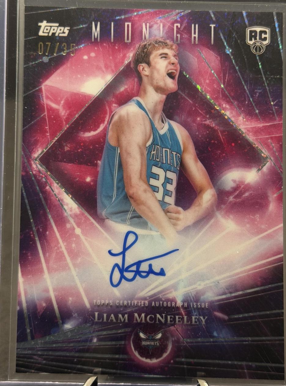 Liam McNeeley [Winter Solstice] #DMAR-LM