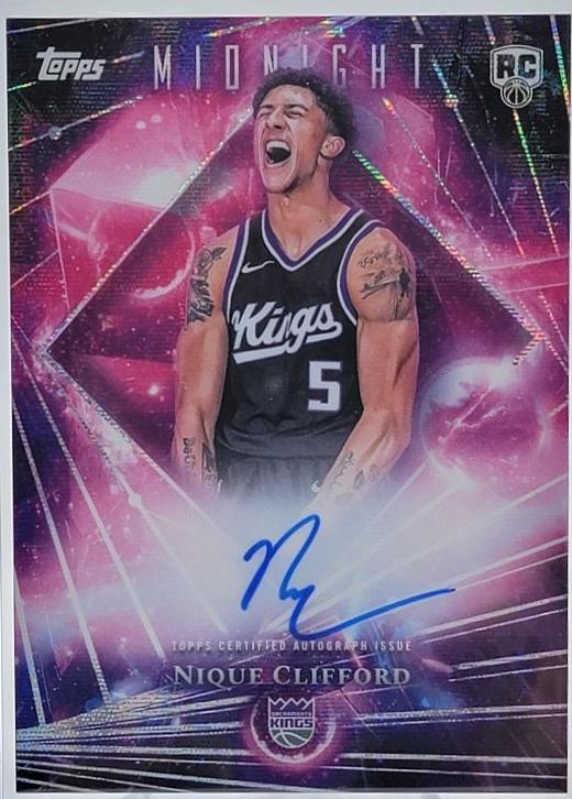 Nique Clifford [Moon Beam] #DMAR-NC