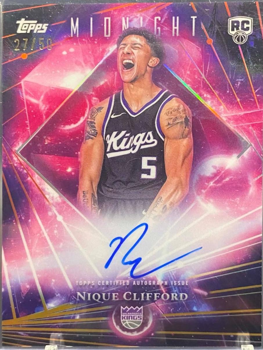 Nique Clifford [Summer Solstice] #DMAR-NC