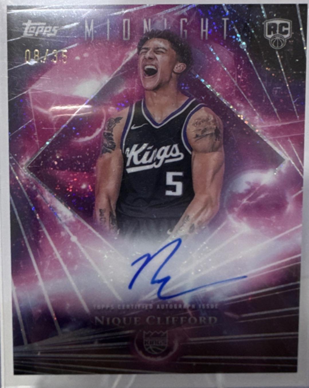 Nique Clifford [Winter Solstice] #DMAR-NC