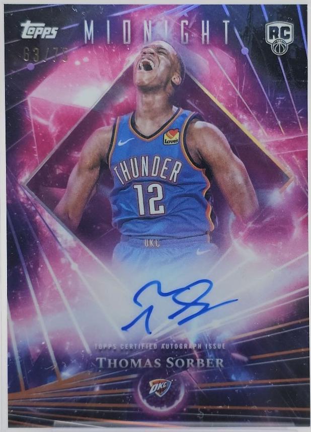 Thomas Sorber [Dusk] #DMAR-TS