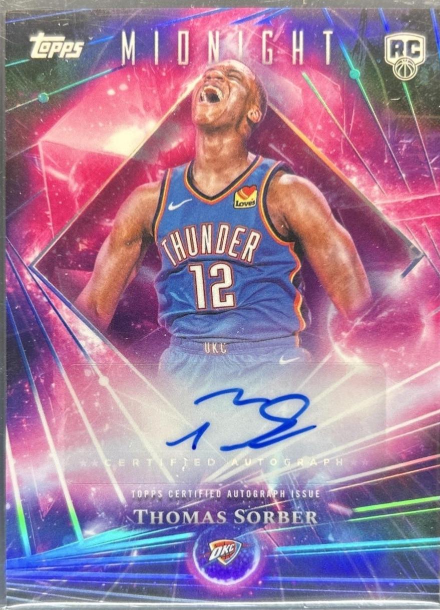 Thomas Sorber [Moon Beam] #DMAR-TS