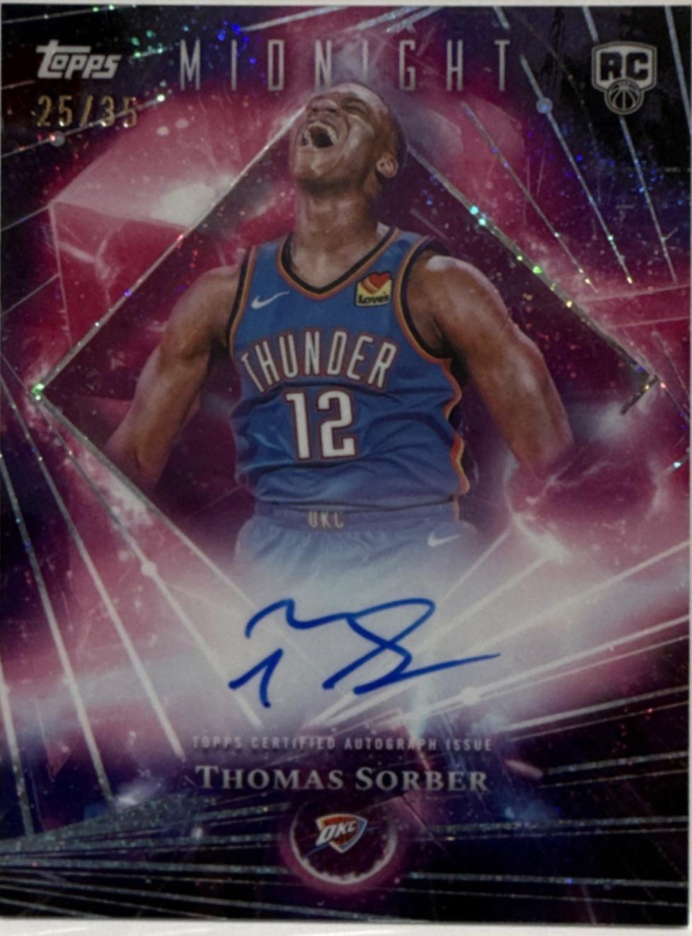 Thomas Sorber [Winter Solstice] #DMAR-TS