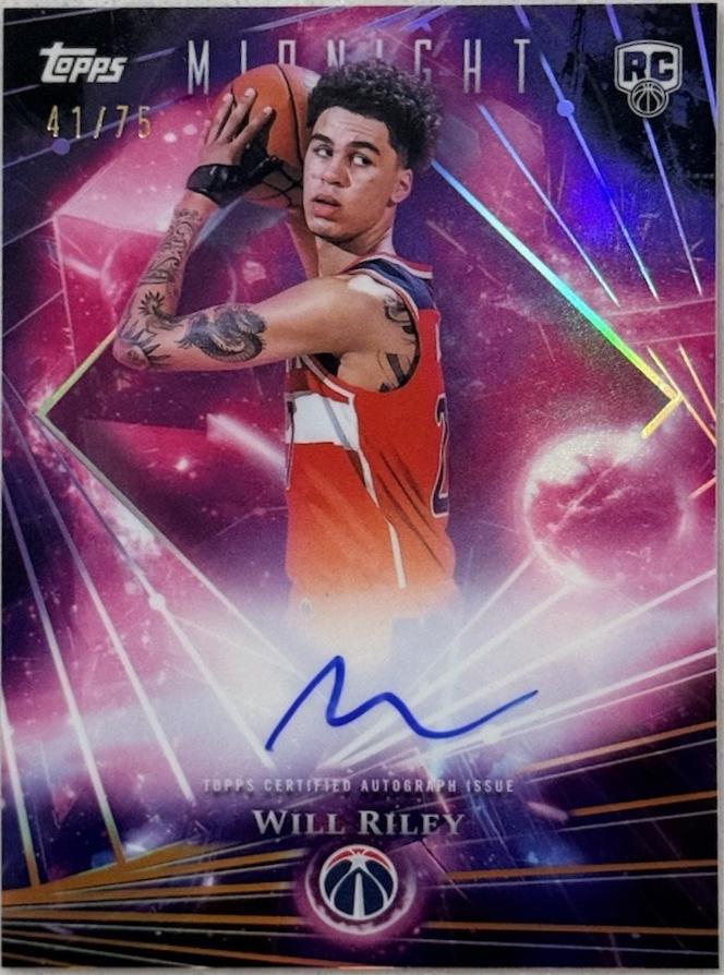 Will Riley [Dusk] #DMAR-WR