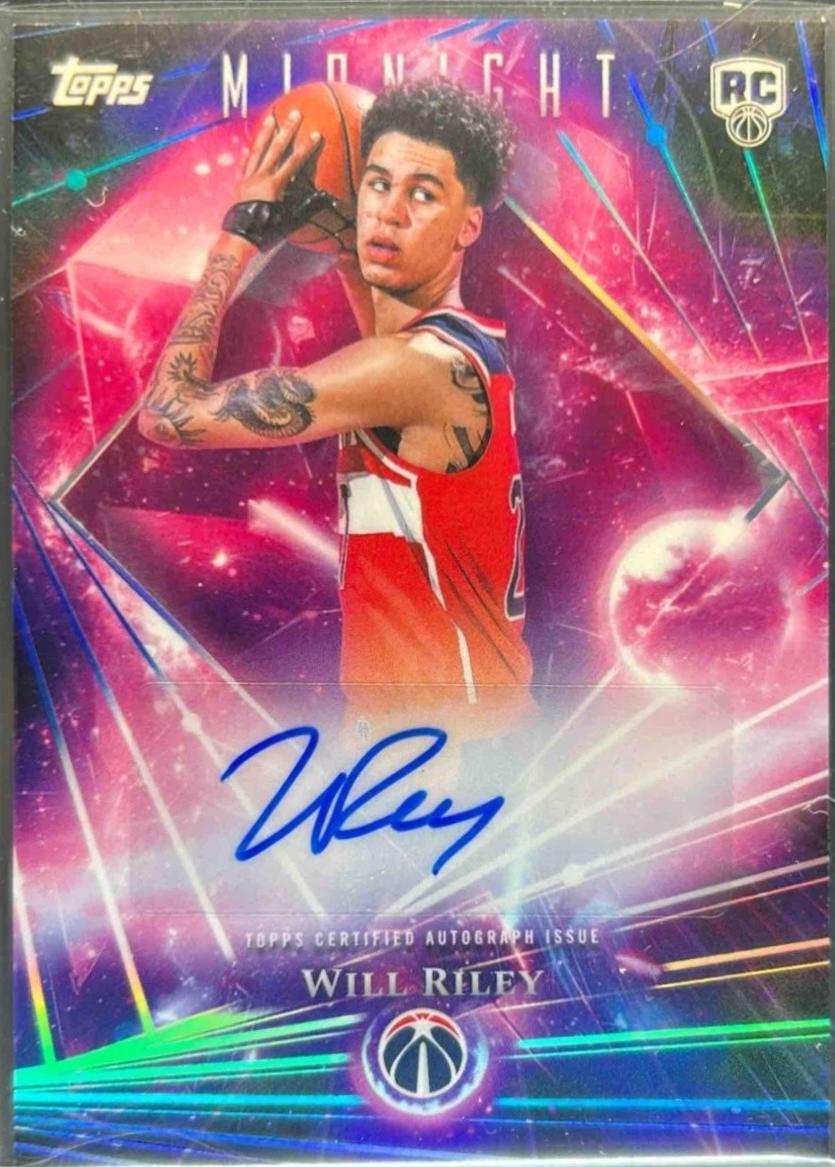 Will Riley [Moon Beam] #DMAR-WR