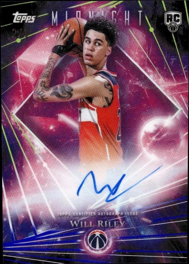 Will Riley [Witching Hour] #DMAR-WR