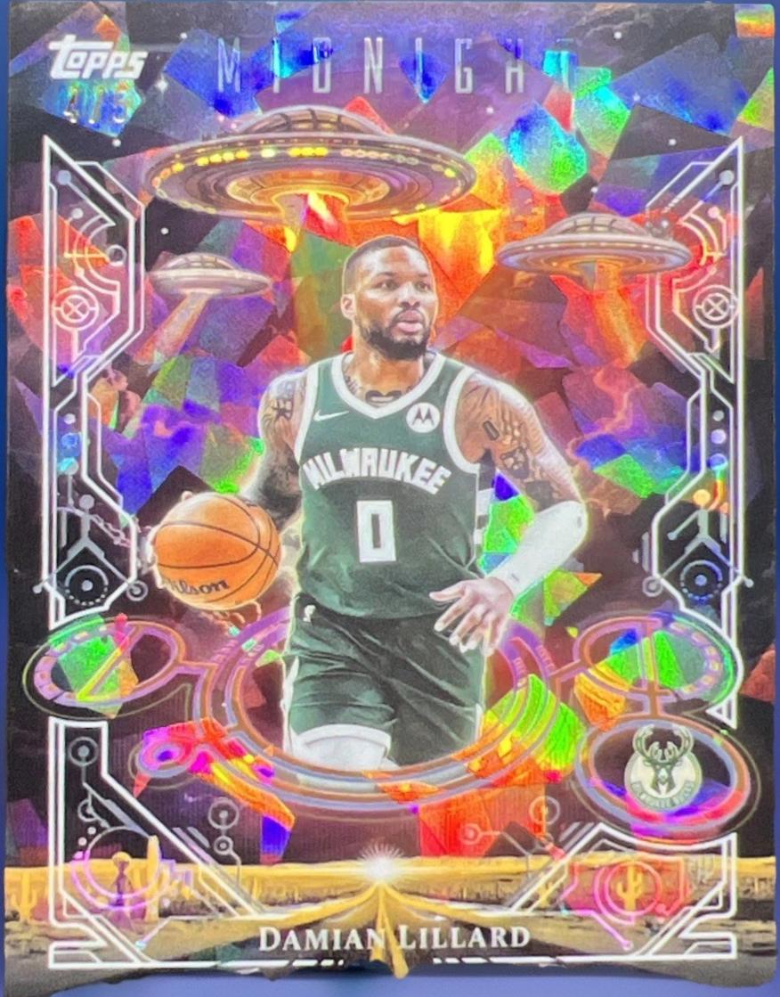 Damian Lillard [Daybreak] #DD-12