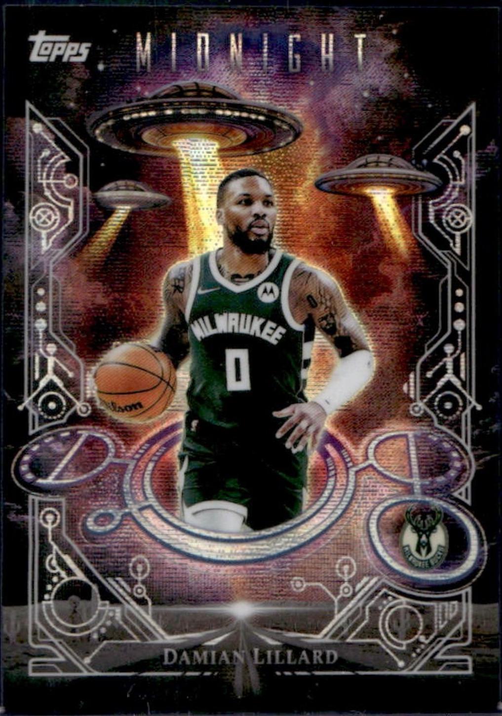 Damian Lillard [Moon Beam] #DD-12