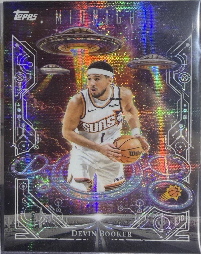 Devin Booker #DD-6
