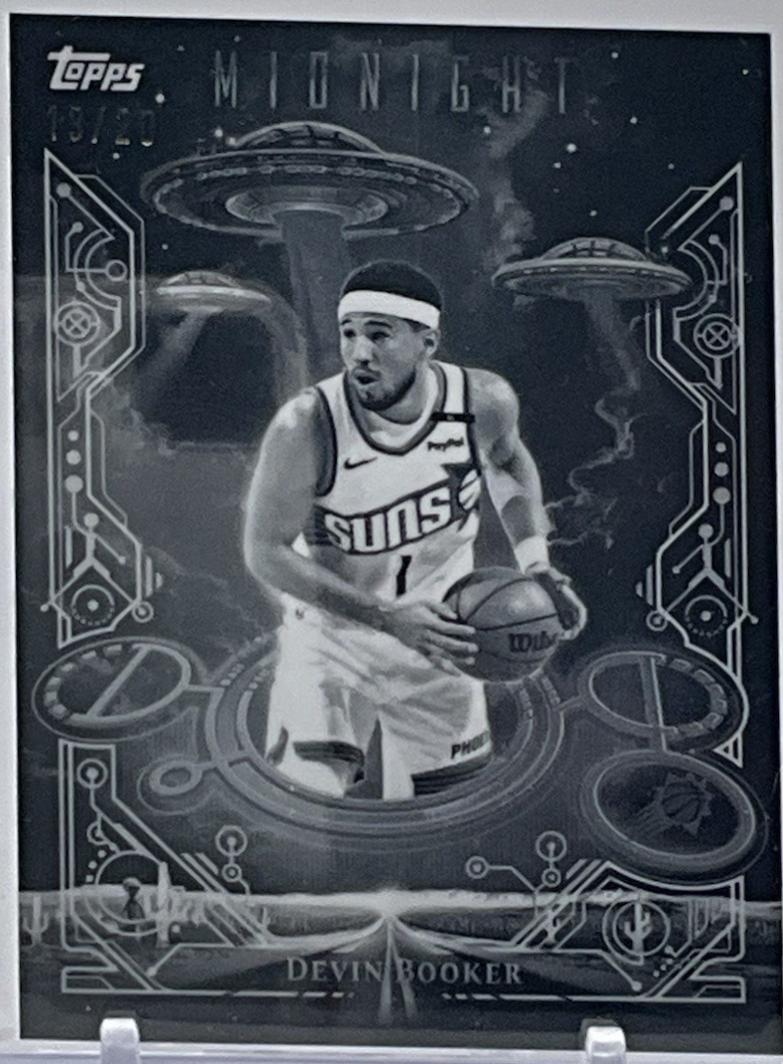 Devin Booker [Equinox] #DD-6