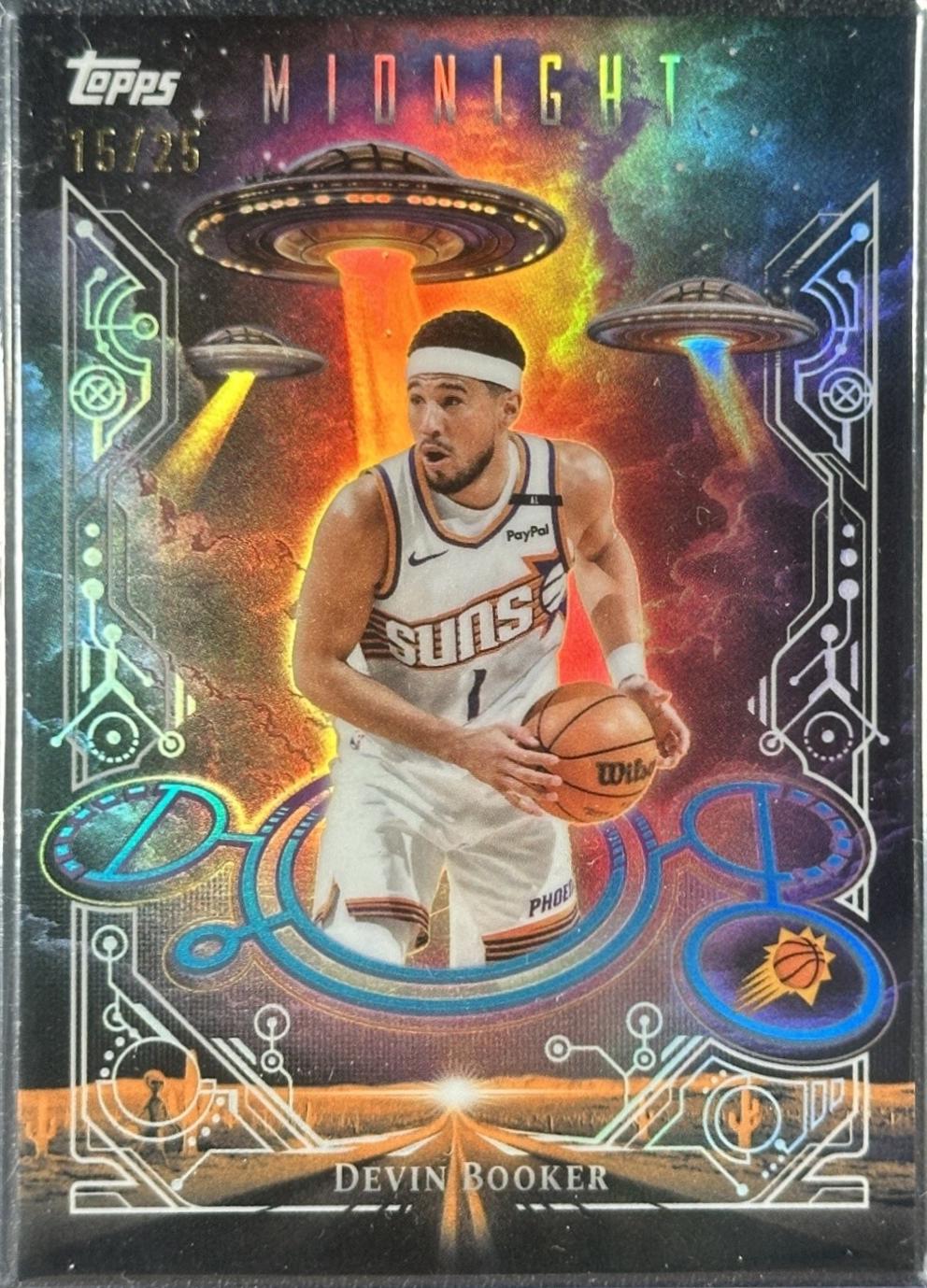 Devin Booker [Moonrise] #DD-6