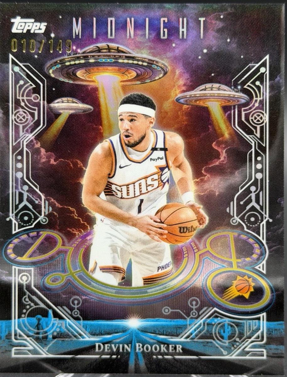 Devin Booker [Morning] #DD-6