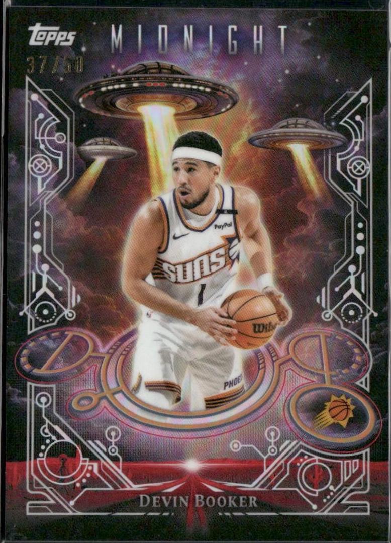 Devin Booker [Summer Solstice] #DD-6