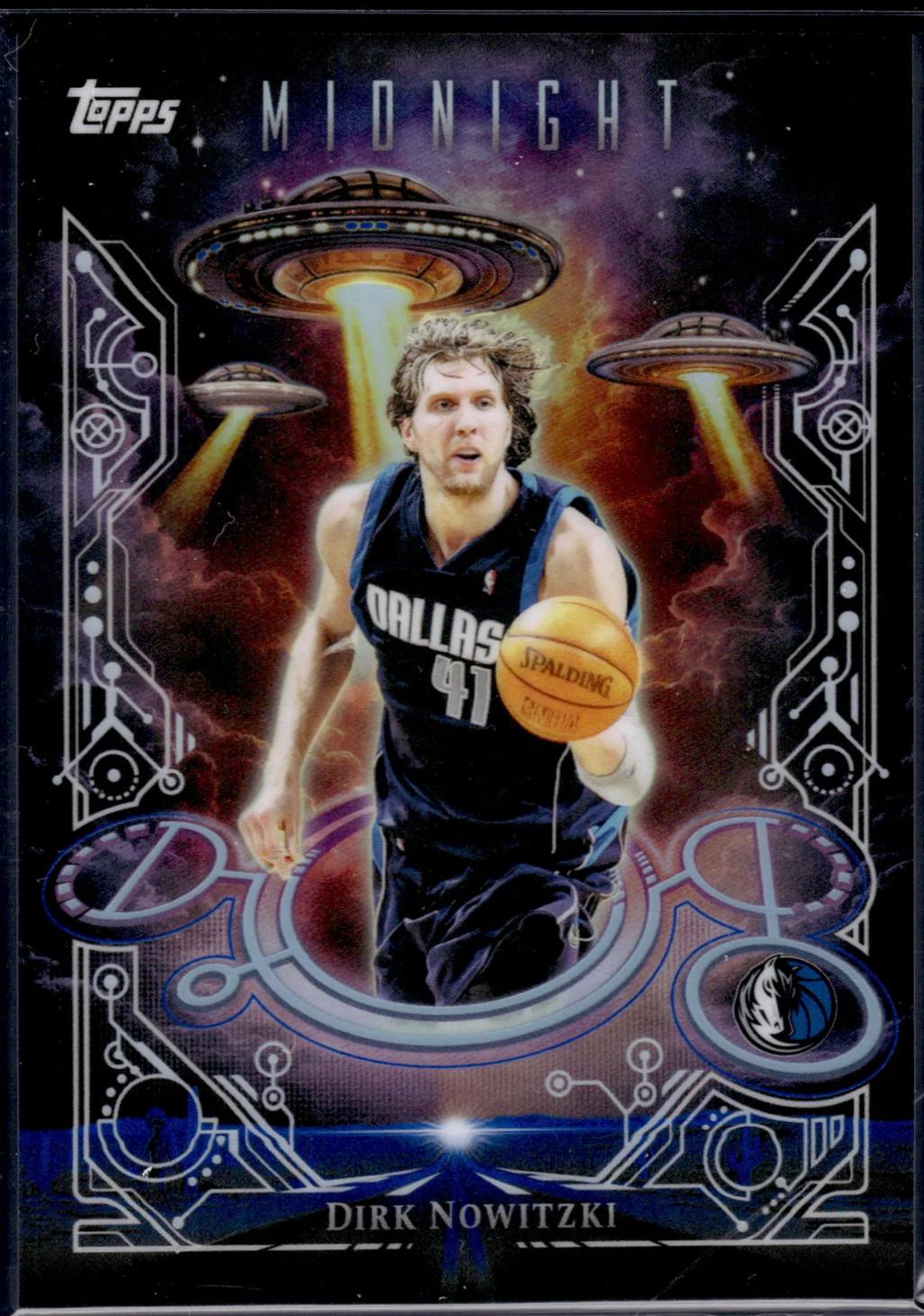 Dirk Nowitzki #DD-15
