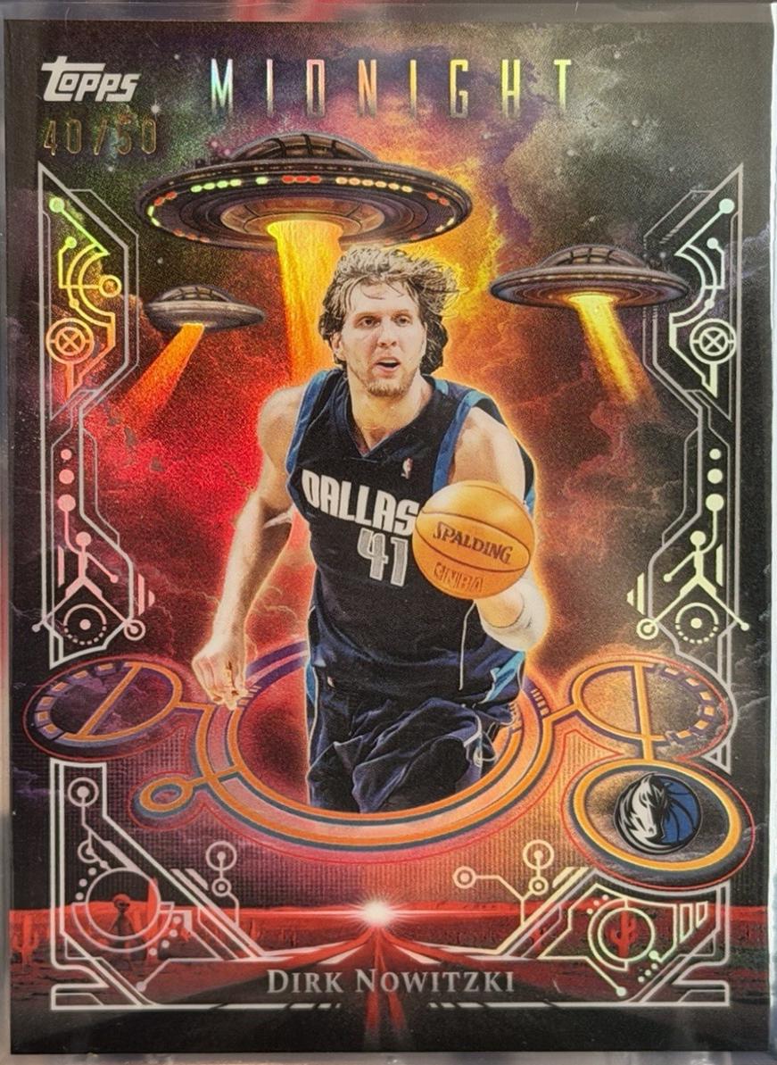 Dirk Nowitzki [Summer Solstice] #DD-15