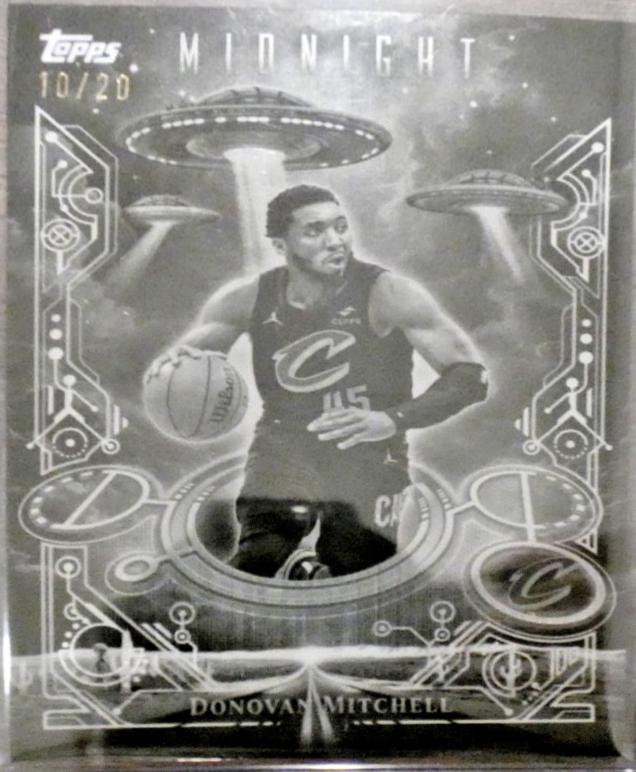 Donovan Mitchell [Equinox] #DD-4