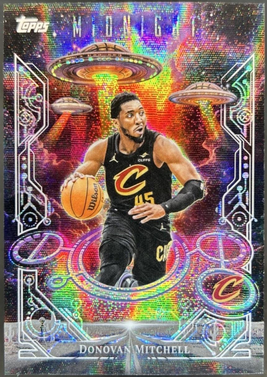 Donovan Mitchell [Moon Beam] #DD-4