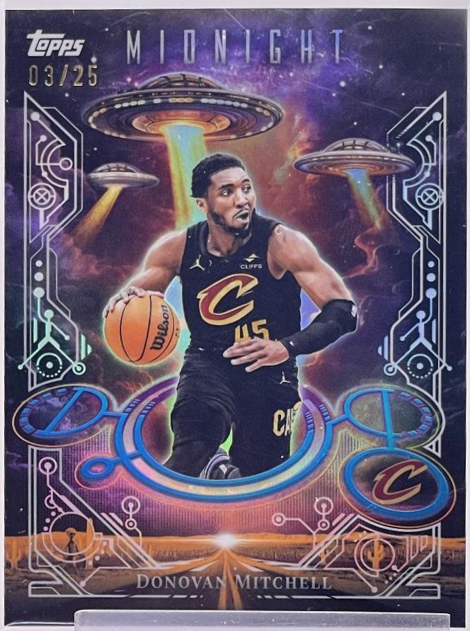 Donovan Mitchell [Moonrise] #DD-4