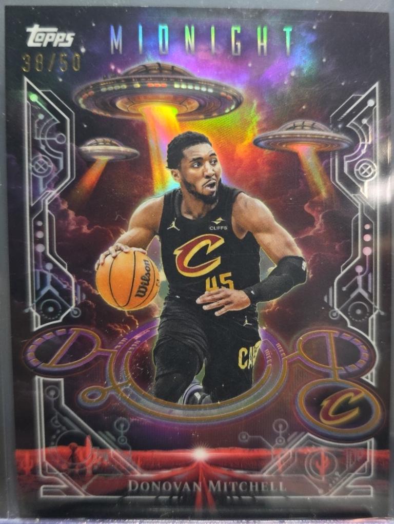 Donovan Mitchell [Summer Solstice] #DD-4