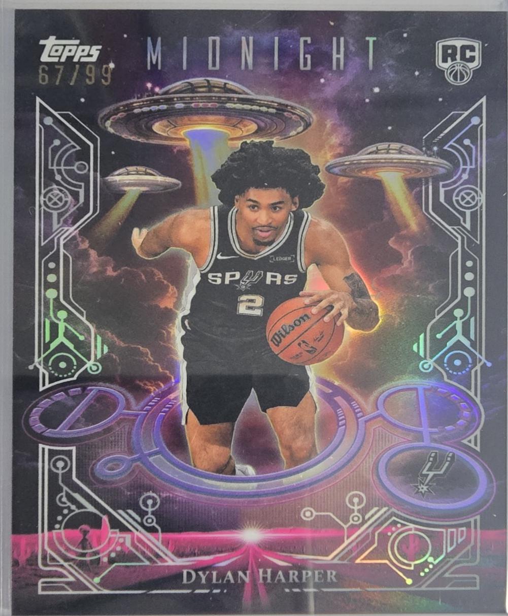 Dylan Harper [Twilight] #DD-17