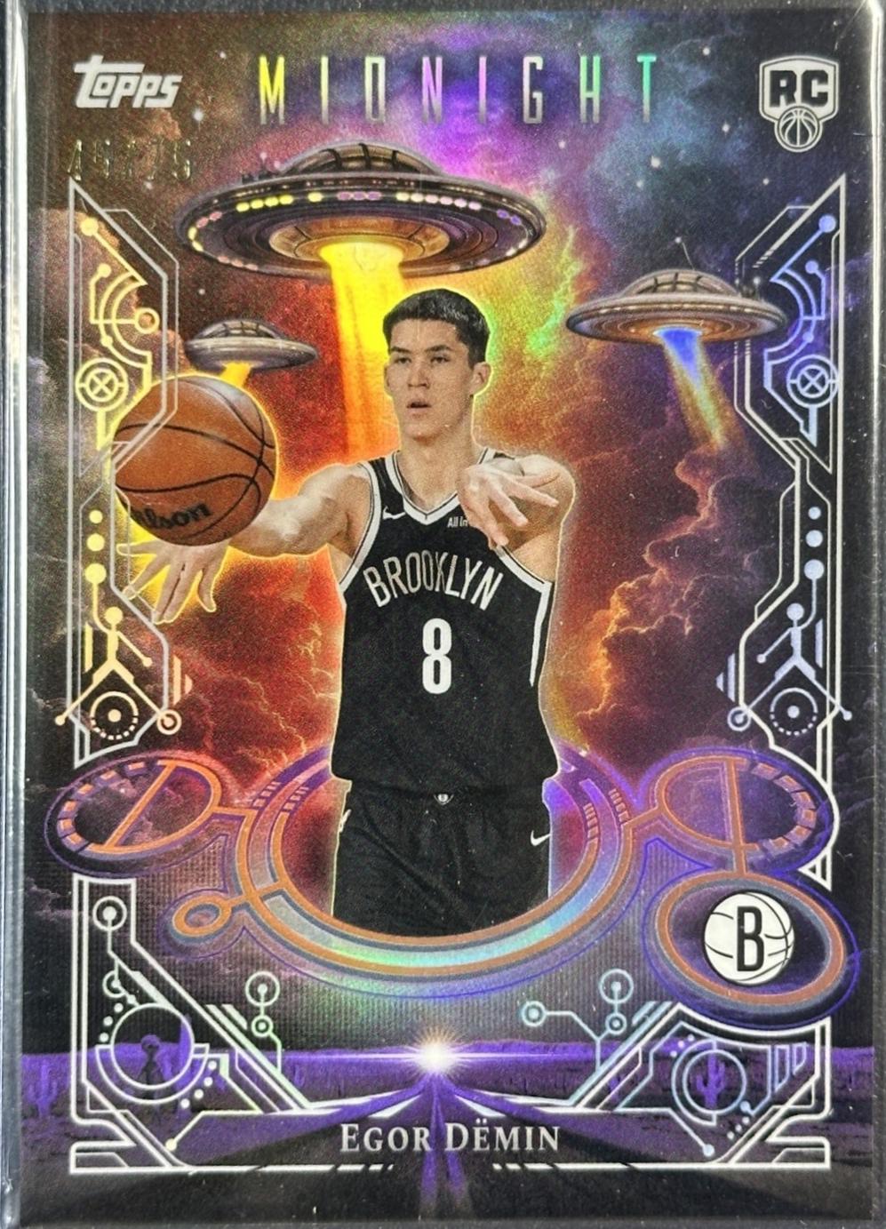 Egor Demin [Dusk] #DD-19