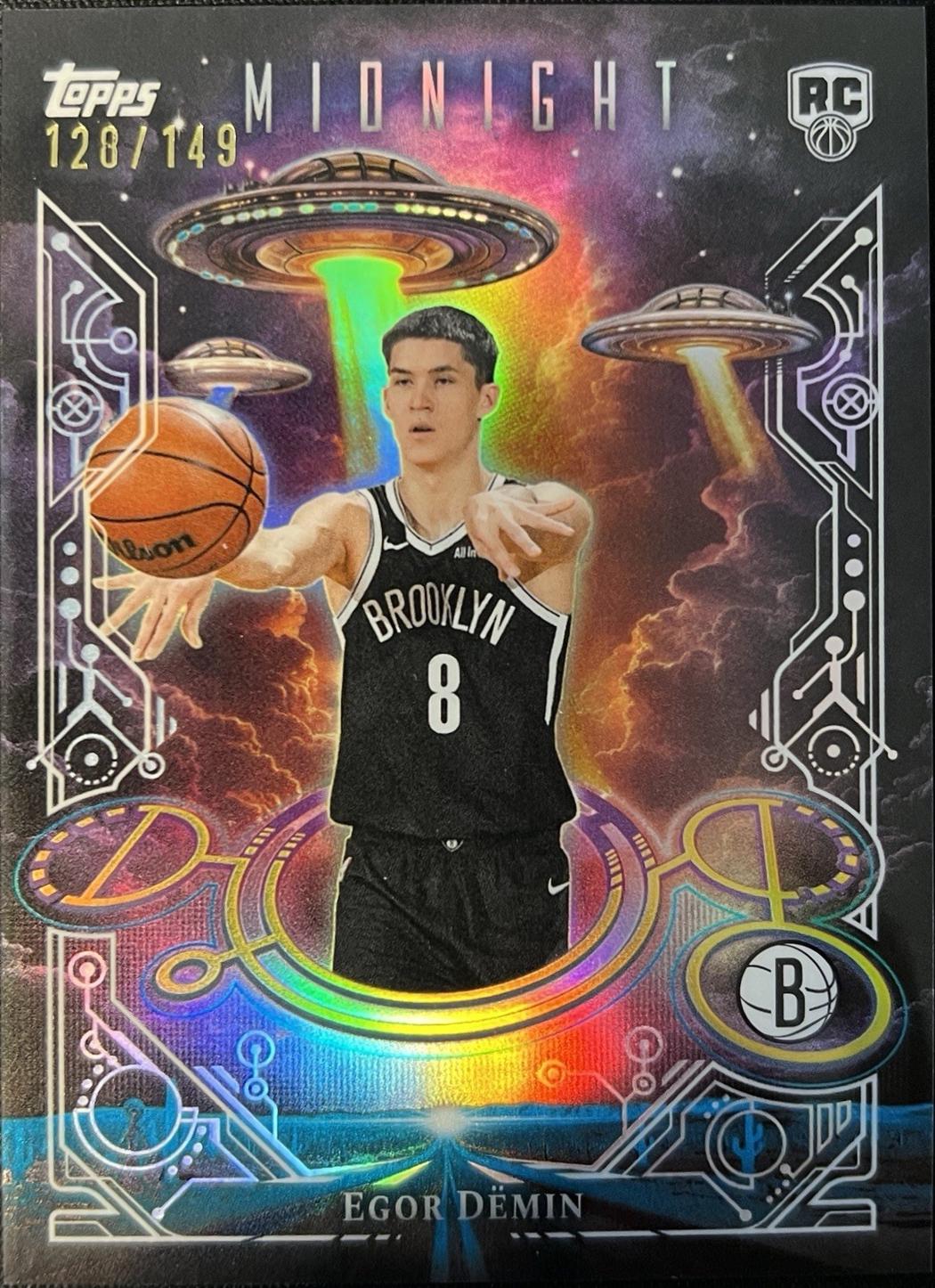 Egor Demin [Twilight] #DD-19