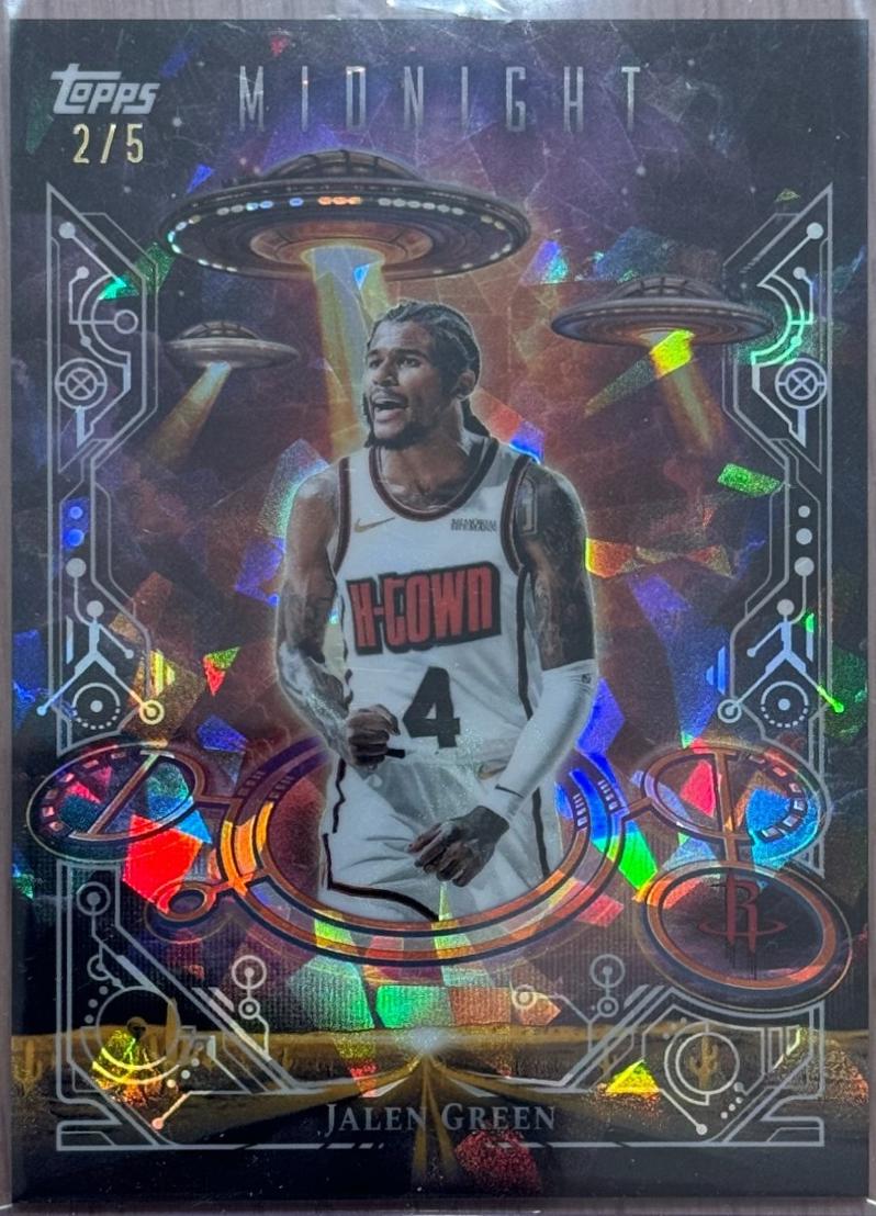 Jalen Green [Daybreak] #DD-9